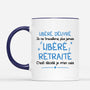 2546AFR3 mug libere delivre retraite personnalise