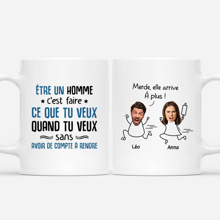 2548MFR1 mug etre un homme cest sans avoir de compte a rendre personnalise_35f6929e 8c69 4048 83d5 404b1f68a3b7