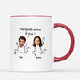 2548MFR3 mug etre un homme cest sans avoir de compte a rendre personnalise