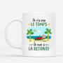 2551MFR1 mug je nai pas le temps je suis a la retraite version homme personnalise_788e2802 9970 49e0 87f4 c252a31e9955