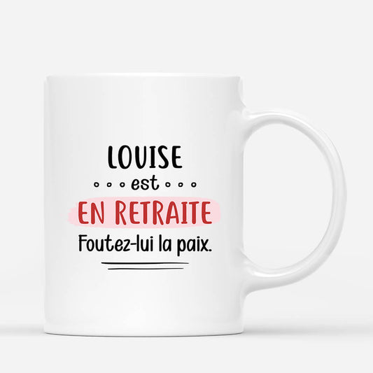 2552MFR2 mug foutez lui la paix version homme personnalise