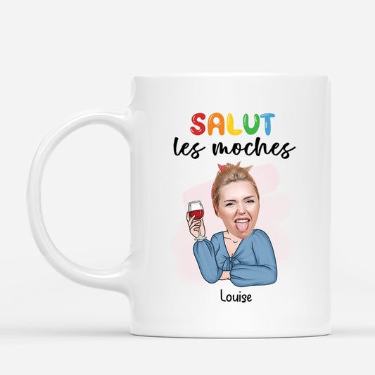2553MFR1 mug salut les femmes moches personnalise_fdae82c4 73a5 41d6 b09e 709993950a8d