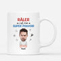 2556MFR1 mug raler cest mon super pouvoir version homme personnalise