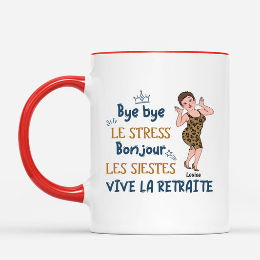 2560MFR2 mug bye bye le stress bonjour les siestes version homme personnalise