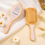 2564AFR1 brosse a cheveux personnalisee en bois de santal imprimee notre adorable famille 2564aq8r7i_2