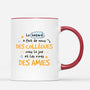 2570MFR3 mug les chances nous ont fait collegues personnalise