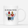 2571MFR1 mug ma personne preferee personnalise