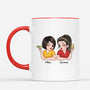 2574MFR2 mug tu seras toujours ma meilleure amie personnalise