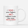 2574MFR3 mug tu seras toujours ma meilleure amie personnalise