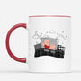 2575MFR2 mug je ne te laisserai jamais partir encore personnalise