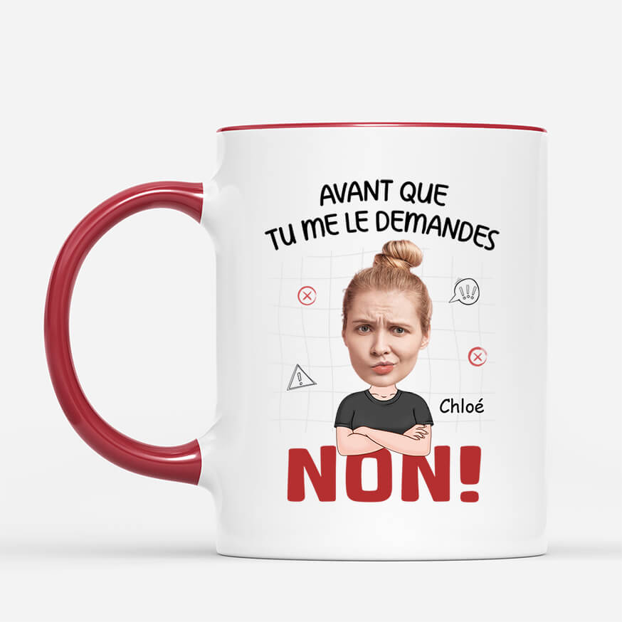 2576MFR2 mug avant que tu me le demandes version homme personnalise