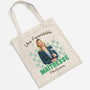 2653BFR2 une formidable maitresse  tote bag personnalise pour maitresse