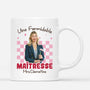 2653MFR1 une formidable maitresse  mug personnalise pour maitresse