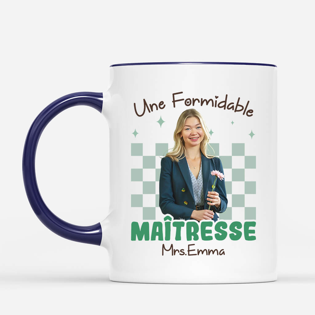 2653MFR2 une formidable maitresse  mug personnalise pour maitresse