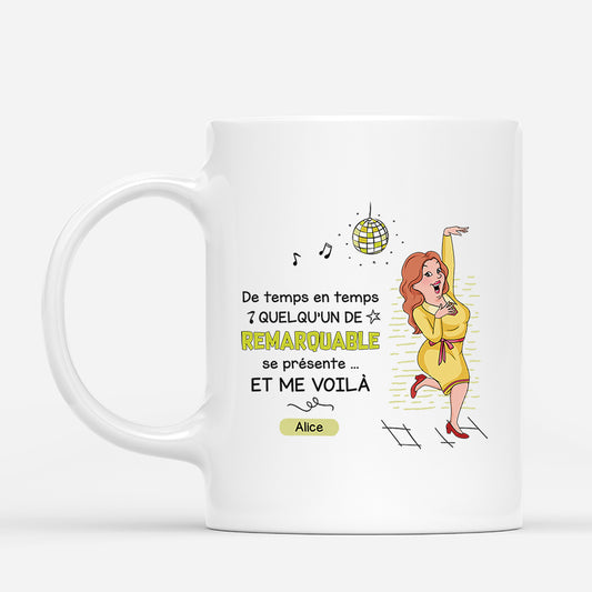 2660MFR1 quelquun de remarquable se presente  mug humour femme personnalise_02609008 758e 4998 b669 e38eef1d4b1e