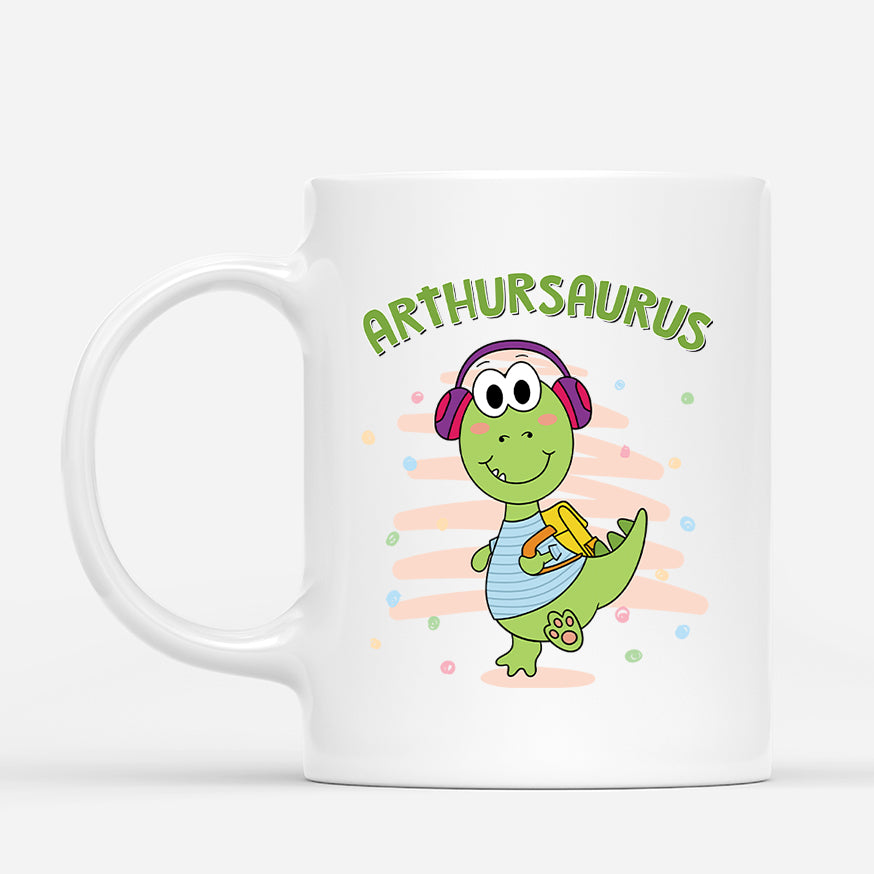 2676MFR1 arthursaurus colore  mug enfant personnalisable_ca6c788f 01c4 4c79 9bcc 4acbd78be452