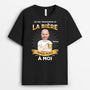 2681AFR1 je me demande si la biere pense aussi a moi  t shirt homme personnalise humour