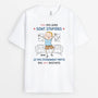 2682AFR1 70 _ des gens sont stupides  t shirt femme personnalise humoristique