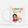 2696MFR1 maman chat stylee mug personnalise pour femme avec chat_1cb5ffa9 d134 4fdd 9ba6 da3995688545