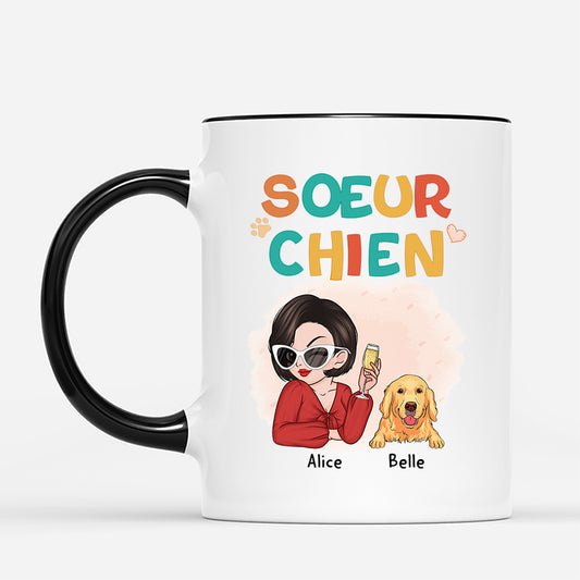 Tasse Cadeau Anniversaire Fee 50 Ans Drôle, Coffret Cadeau Fee Original, Idee Cadeau Aan