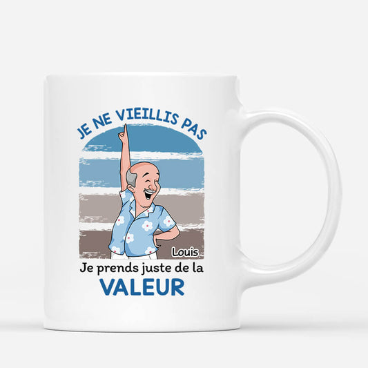 2702MFR1 je ne vieillis pas  mug humour homme personnalise_fafce4d0 af62 4e8b 945a 13d146b679a7