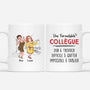 2712MFR1 une formidable collegue dur a trouver mug personnalise pour collegue