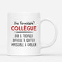 2712MFR3 une formidable collegue dur a trouver mug personnalise pour collegue