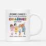 2728MFR1 bonne chance pour trouver de meilleures collegues que nous  mug personnalise collegue de travail