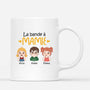 2747MFR1 la bande a papa la bande a papy mug personnalise femme