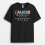 2770AFR1 la vie de mamie version dessins de fleurs colores teeshirt mamie original