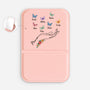 2782AFR1 miroir de poche a personnaliser enfants de maman mamie 2782ajcp5a