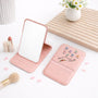 2782AFR2 miroir de poche a personnaliser enfants de maman mamie 2782ajcp5a