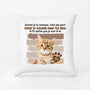 2820PFR1 quand je te manque version chat coussin chat personnalisable