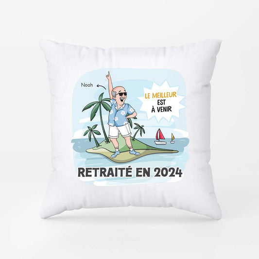 2824PFR1 le meilleur est a venir version homme coussin personnalise cadeau retraite homme_5d0caacb df1e 46f6 b86f 09ada479925f