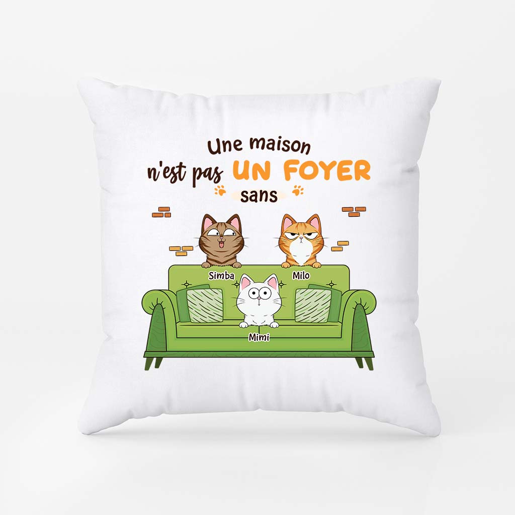 2825PFR2 une maison nest pas un foyer sans les chats coussin deco chat personnalise_e575a2a3 d60c 4220 82b2 3c9d4b8e9fef