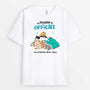 2831AFR1 pyjama officiel version chats paresseux tee shirt personnalise avec chat_68844231 d1d7 4d37 98ff 434dc34177e8