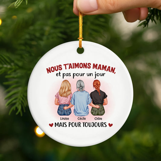 2834OFR2 ornement ceramique personnalise je taime maman 2834o6v5a