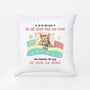 2853PFR1 je te dis que je ne suis pas un chat coussin chat personnalise