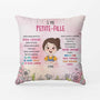 2854PFR1 nous avons serre ce doux coussin dans nos bras coussin personnalise enfant