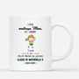 2923MFR1 chere maitresse mina mug merci maitresse personnalise