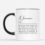 2926MFR3 definition de nounou mug pour nounou personnalise