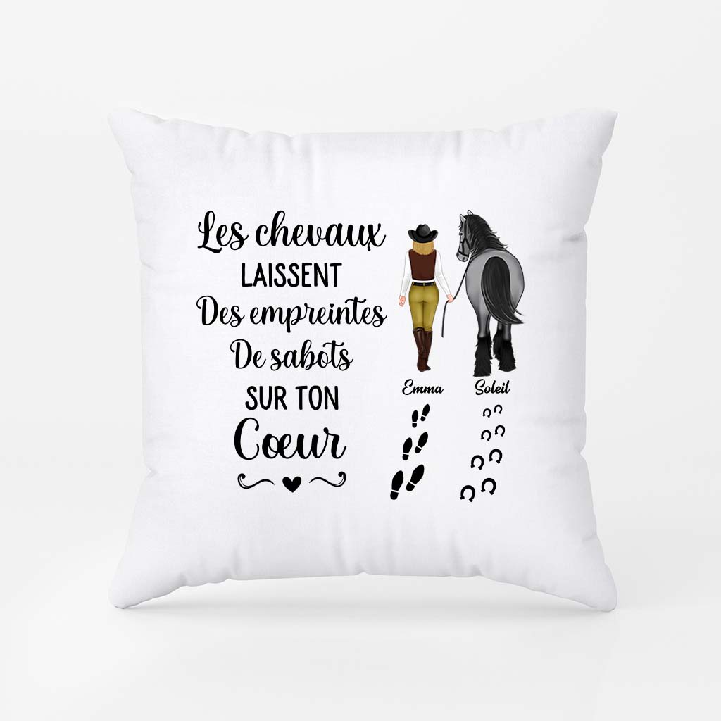 2938PFR2 les chevaux laissent des empreintes de sabots coussin personnalise animaux_7a0e2062 0ec8 4144 ab0b 55d571c75cf0