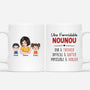 2941MFR1 une merveilleuse nounou mug personnalise pour nounou