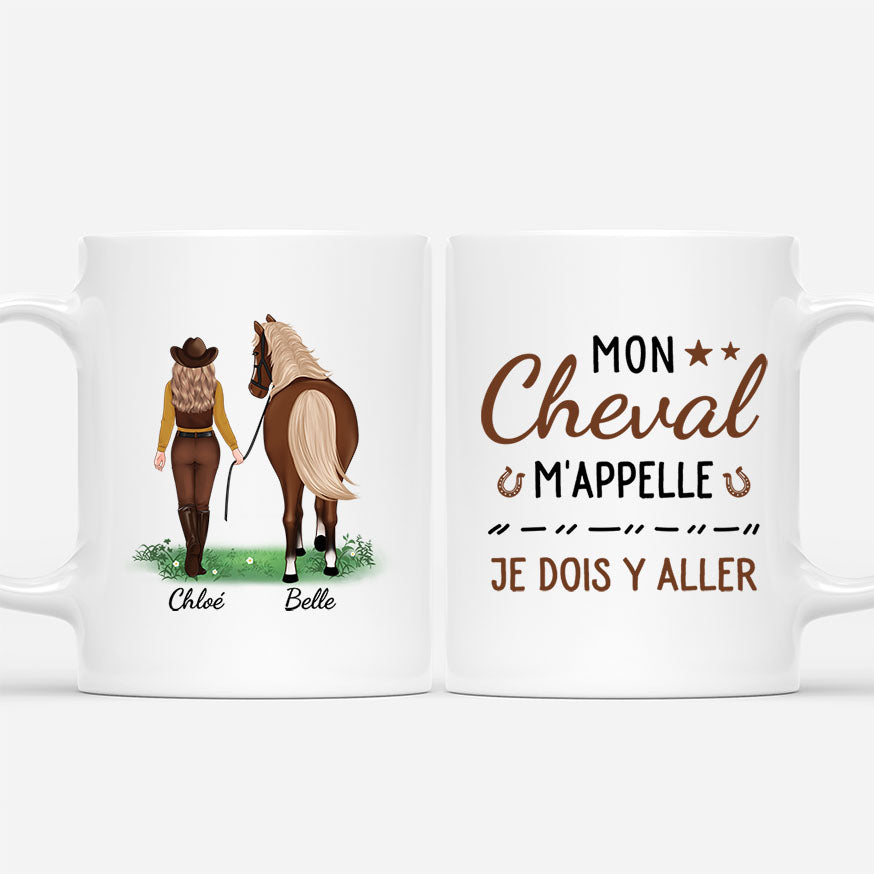 2944MFR1 mon cheval mappelle version femme mug personnalise avec animaux_9c72315d 2e80 4378 abe0 7a0620f1b4c3