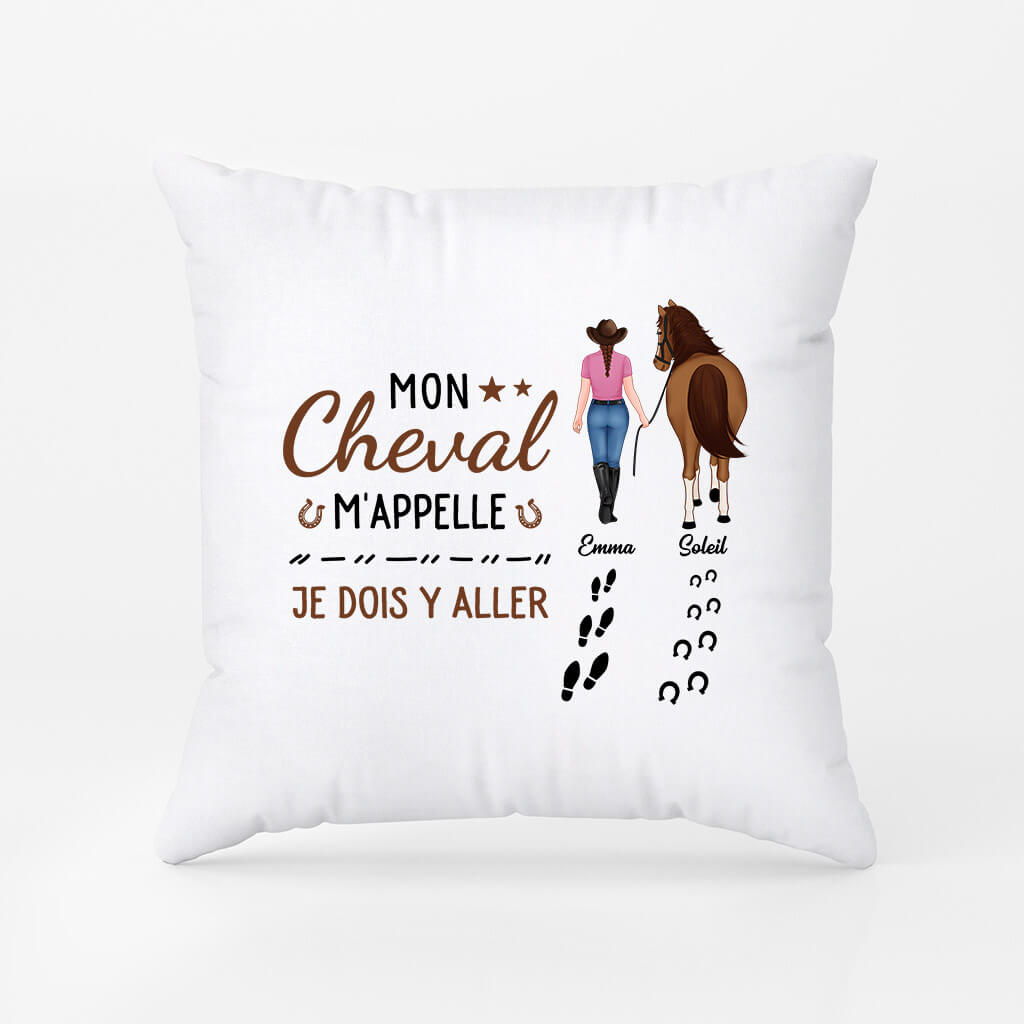 2944PFR1 mon cheval mappelle coussin personnalise pour femme_2b578f5a 49ee 4114 8ff1 cb27cbb873dc