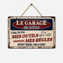 2959QFR1 plaque en bois personnalisee pour homme mes outils mes regles 2959qkl5b