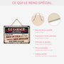 2959QFR4 plaque en bois personnalisee pour homme mes outils mes regles 2959qkl5b