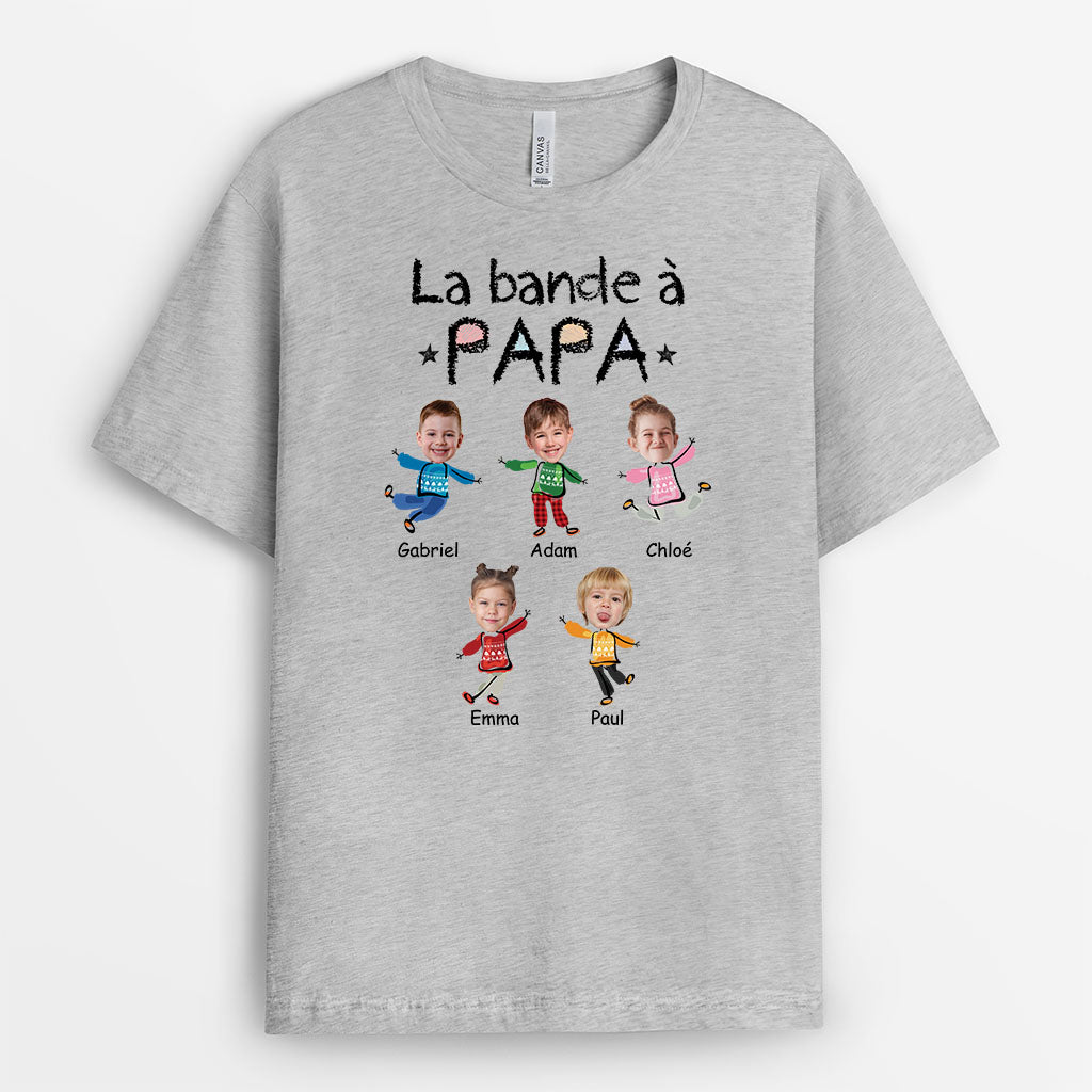 2961AFR2 la bande a papy version noel avec visages tee shirt papy personnalise pour noel_45db059a 7017 4263 b550 a437144fe00f