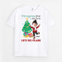 2965AFR1 trop mignon_ne_ pour etre sur la liste des vilains t shirt pour enfant personnalise