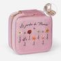 2966AFR1 le jardin de mamie maman boite a bijoux en velours_ personnalisee 2966aj8q5a